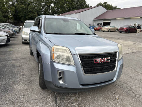 2014 GMC Terrain SLE-1
