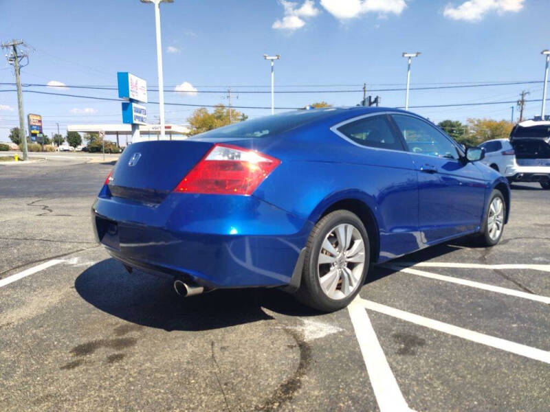 2009 Honda Accord EX-L