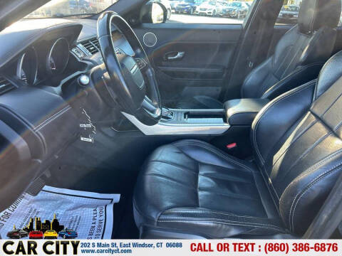 2014 Land Rover Range Rover Evoque Prestige