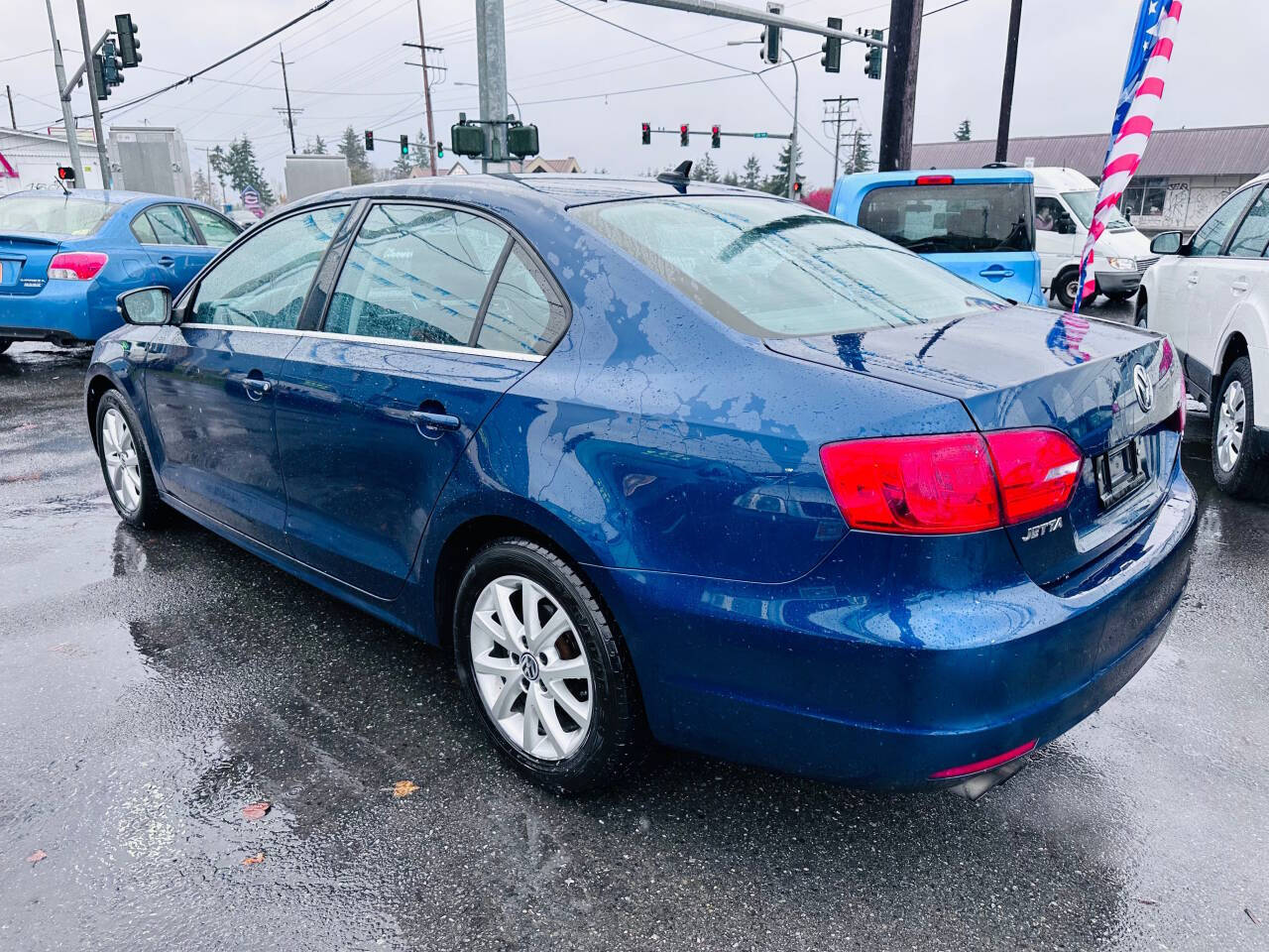 2014 Volkswagen Jetta for sale at Lang Autosports in Lynnwood, WA