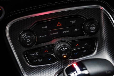 2022 Dodge Challenger SRT Super Stock