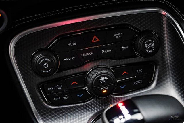 2022 Dodge Challenger SRT Super Stock