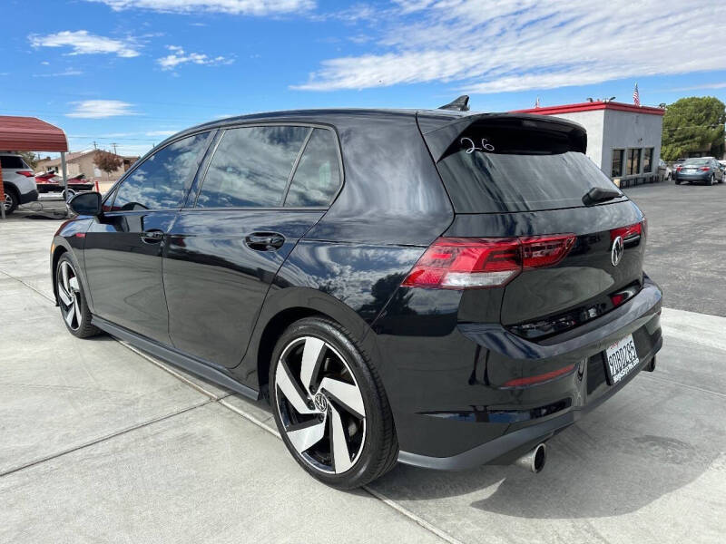 2022 Volkswagen Golf GTI S