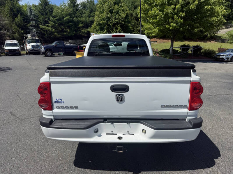 2011 RAM Dakota ST