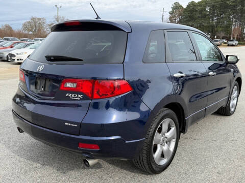 2008 Acura RDX SH-AWD w/Tech