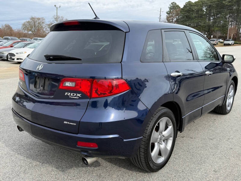 2008 Acura RDX SH-AWD w/Tech