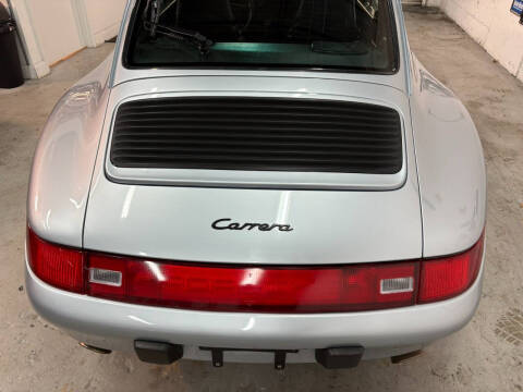 1996 Porsche 911 Carrera