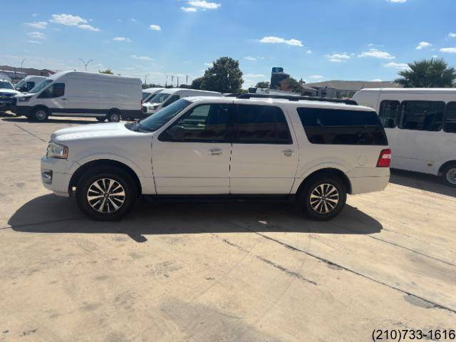 2016 Ford Expedition EL XLT