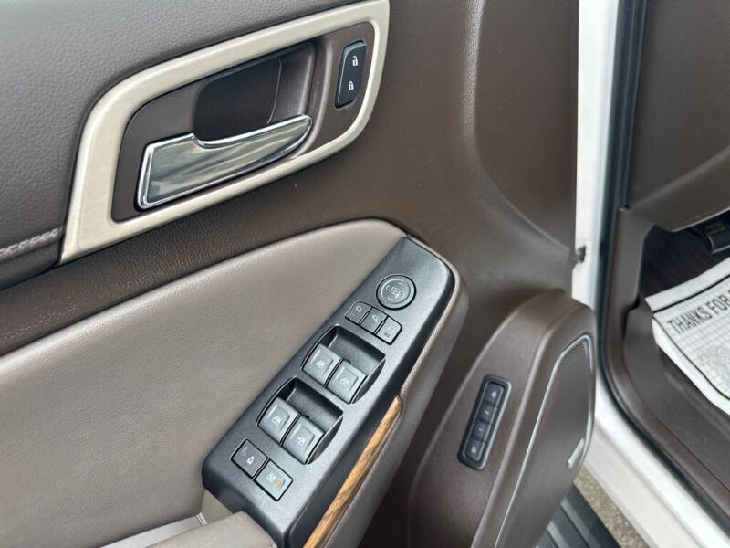 2020 GMC Yukon Denali