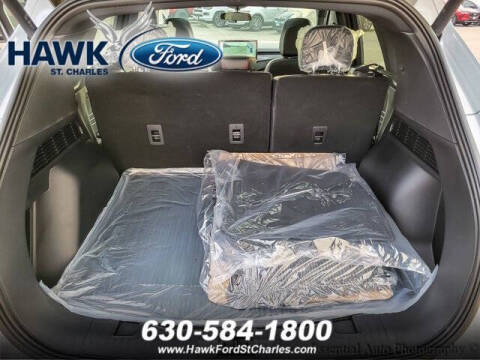 2026 Ford Escape Hybrid ST-Line Select