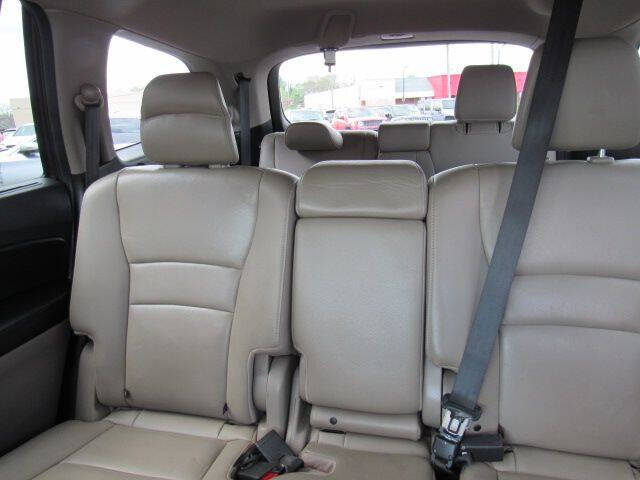 2016 Honda Pilot Touring