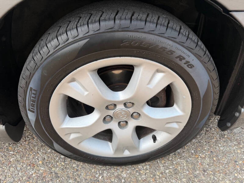 2007 Toyota Matrix
