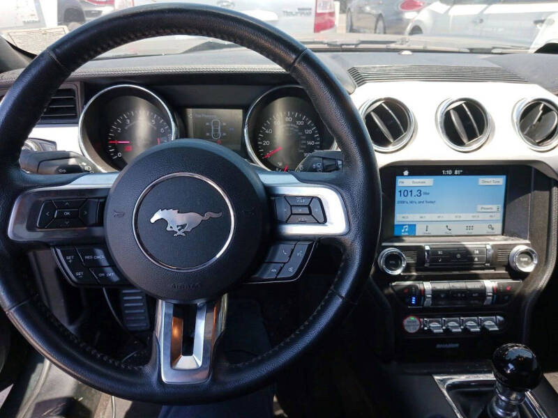 2016 Ford Mustang GT Premium