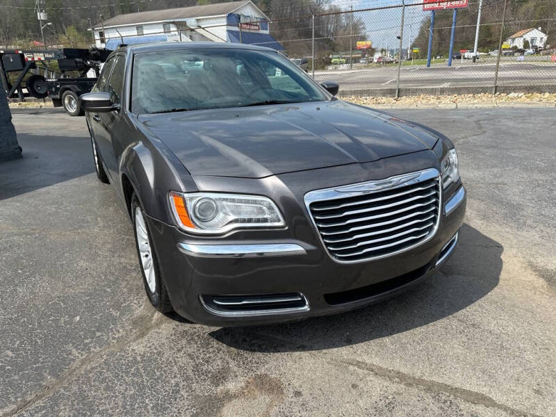 2014 Chrysler 300