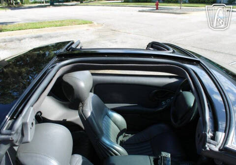 1997 Pontiac Firebird Trans Am