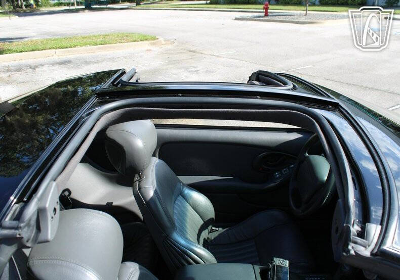 1997 Pontiac Firebird