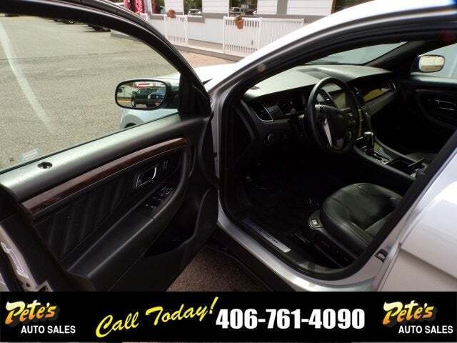 2019 Ford Taurus Limited