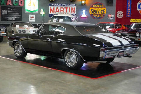 1968 Chevrolet Chevelle