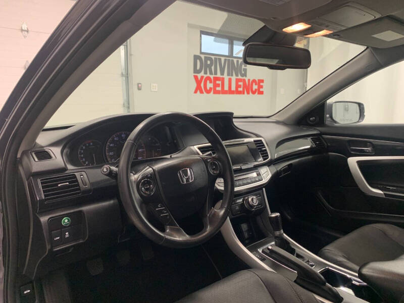 2015 Honda Accord EX-L V6 w/Navi