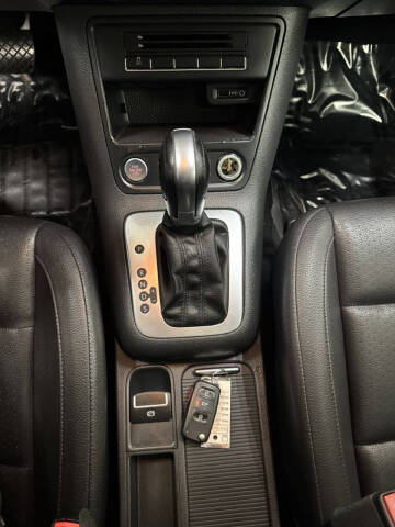 2016 Volkswagen Tiguan