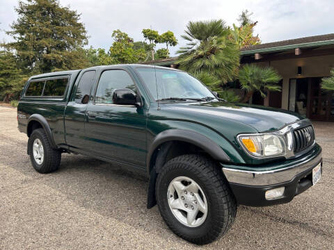 2001 Toyota Tacoma V6