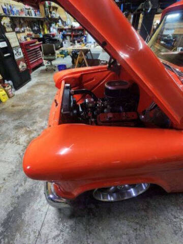 1959 Chevrolet Apache