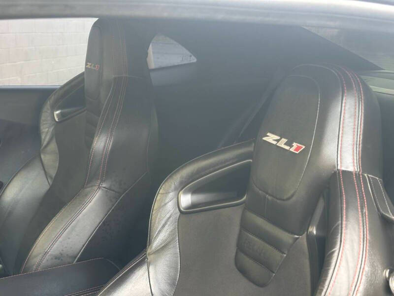 2015 Chevrolet Camaro ZL1