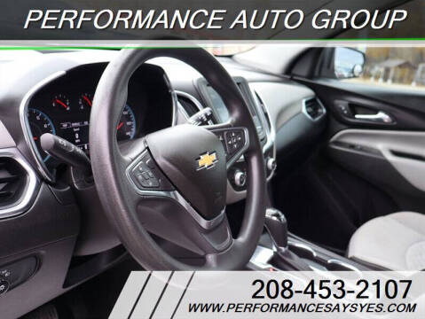 2018 Chevrolet Equinox LS