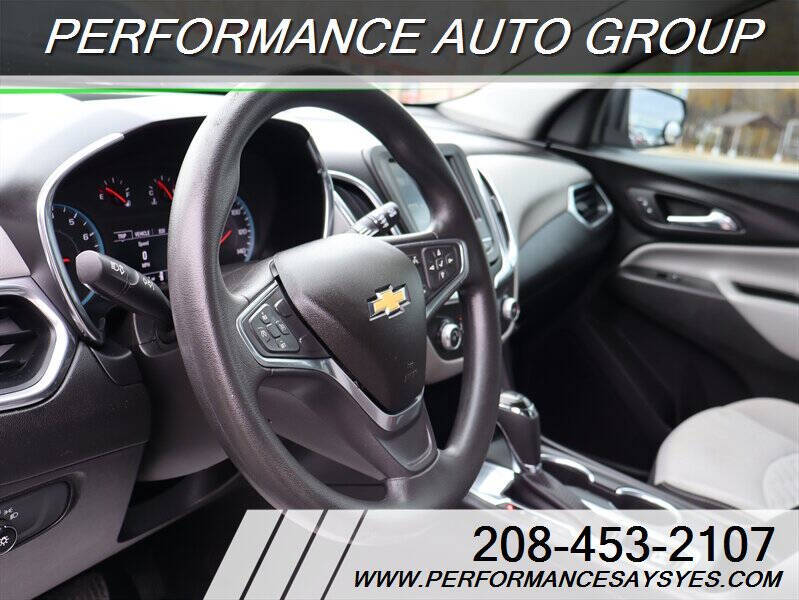 2018 Chevrolet Equinox LS