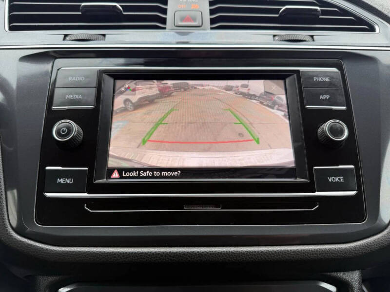 2020 Volkswagen Tiguan S 4Motion