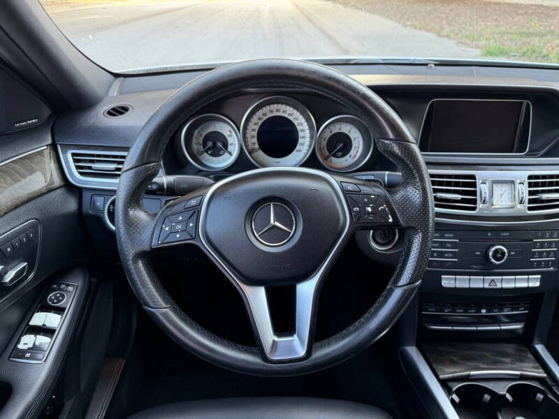 2016 Mercedes-Benz E-Class E 350