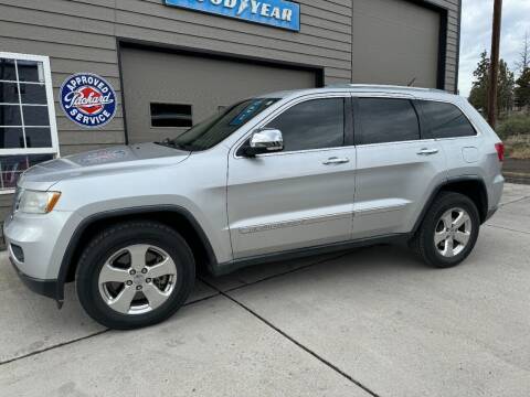 2012 Jeep Grand Cherokee for sale at Just Used Cars in Bend OR