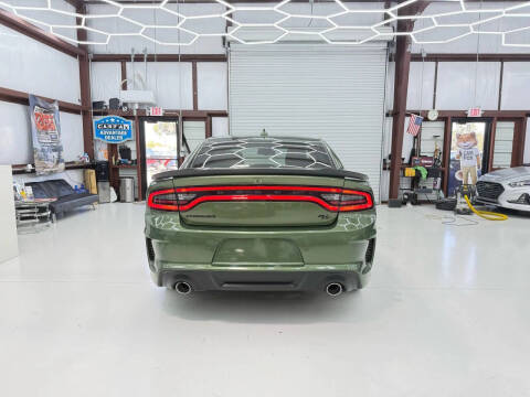 2022 Dodge Charger R/T