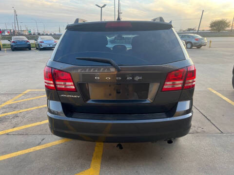 2020 Dodge Journey SE Value