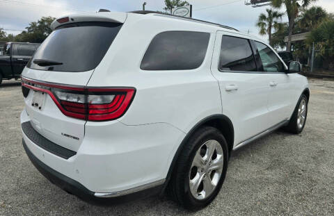 2014 Dodge Durango Limited