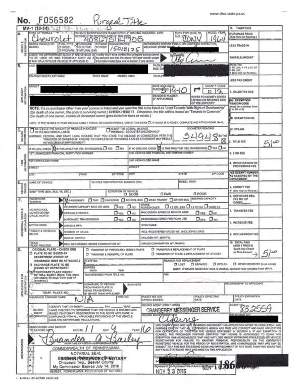 1964 Chevrolet Corvette