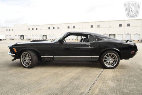 1970 Ford Mustang