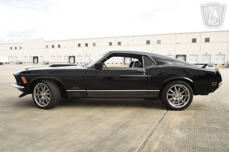 1970 Ford Mustang