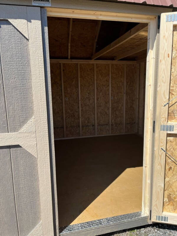 xBackyard Outfitters Side Lofted