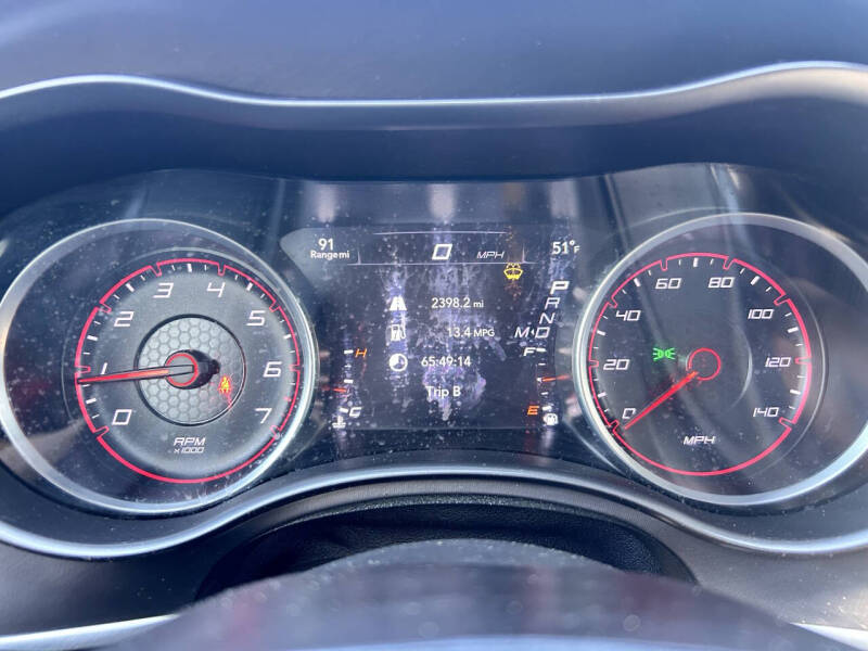 2020 Dodge Charger SXT