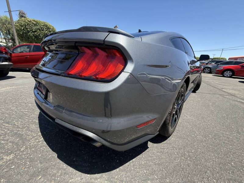 2021 Ford Mustang GT