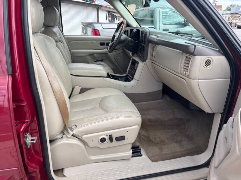 2006 Cadillac Escalade