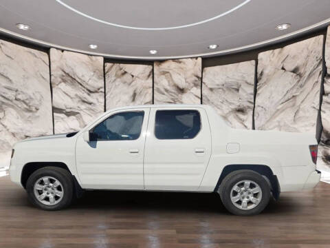 2006 Honda Ridgeline RTL