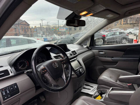2014 Honda Odyssey