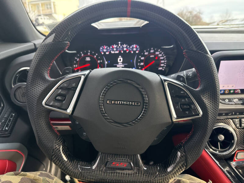 2024 Chevrolet Camaro SS