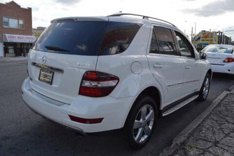 2011 Mercedes-Benz M-Class