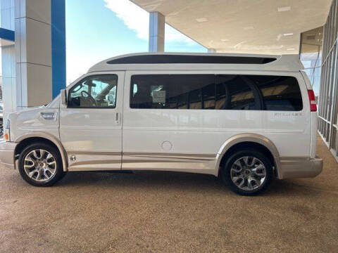 2026 Chevrolet Express 2500