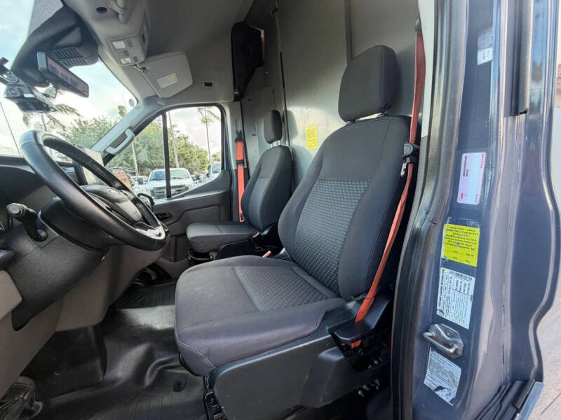 2023 Ford Transit 250