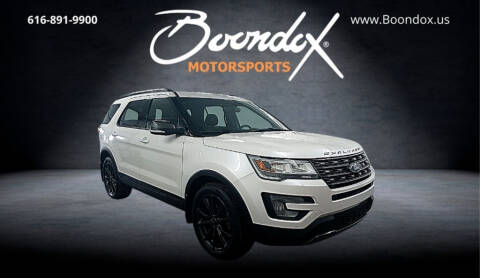 Ford Explorer For Sale In Caledonia Mi Boondox Motorsports