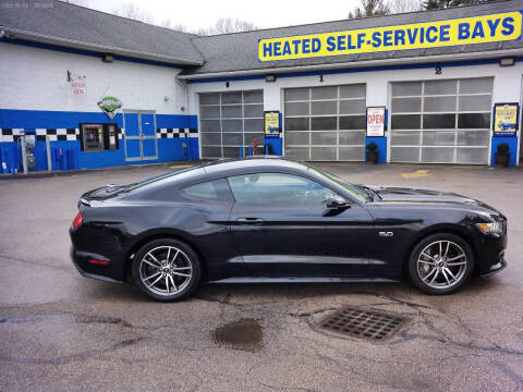 2017 Ford Mustang GT Premium